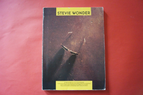 Stevie Wonder - Songbook Songbook Notenbuch Piano Vocal Guitar PVG