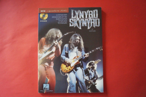 Lynyrd Skynyrd - Guitar Signature Licks (mit CD) Songbook Notenbuch Vocal Guitar