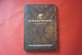 Schandmaul - Das Songbuch  Songbook Notenbuch für Bands