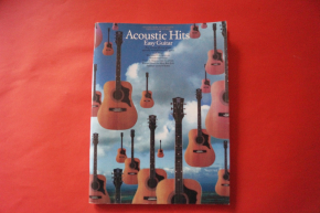 Acoustic Hits Easy Guitar Songbook Notenbuch Vocal Easy Guitar