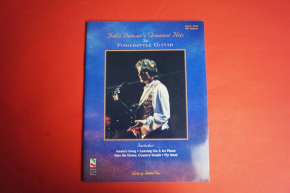John Denver - Greatest Hits for Fingerstyle Guitar Songbook Notenbuch Vocal Guitar