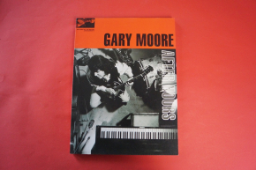 Gary Moore - After Hours Songbook Notenbuch für Bands (Transcribed Scores)