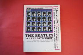 Beatles - A Hard Day´s Night Songbook Notenbuch für Bands (Transcribed Scores)