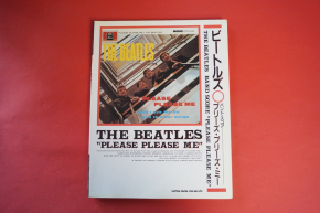 Beatles - Please please me Songbook Notenbuch für Bands (Transcribed Scores)