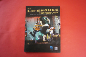 Lifehouse - The Lifehouse Songbook Songbook Notenbuch Vocal Guitar