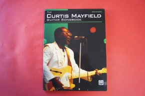 Curtis Mayfield - Guitar Songbook Songbook Notenbuch Vocal Guitar