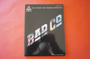 Bad Company - Original Anthology Book Two Songbook Notenbuch Vocal Guitar