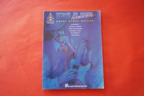 Blues Heaven Great Blues Guitar Songbook Notenbuch Vocal Guitar