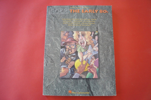 History of Rock: The Early 80s Songbook Notenbuch Piano Vocal Guitar PVG