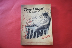Tom Frager - Better Days Songbook Notenbuch Piano Vocal Guitar PVG