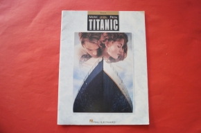 Titanic Songbook Notenbuch Violin
