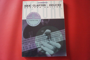 Eric Clapton - Deluxe (Revised Ed.) Songbook Notenbuch Piano Vocal Guitar PVG