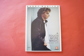 Barry Manilow - A Touch more Magic Songbook Notenbuch Piano Vocal Guitar PVG