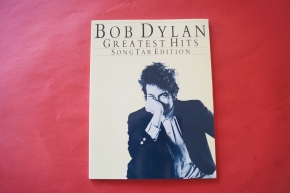 Bob Dylan - Greatest Hits (Song Tab Edition) Songbook Notenbuch Vocal Guitar