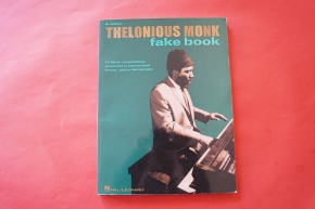 Thelonious Monk - Fake Book Songbook Notenbuch Bb-Instruments