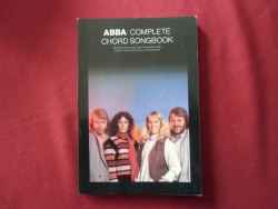 Abba - Complete Chord Songbook Songbook  Vocal Guitar Chords