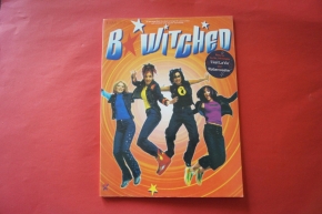 B Witched - B Witched Songbook Notenbuch Piano Vocal Guitar PVG