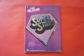 Elvis - Easy Guitar Superstars Songbook Notenbuch Vocal Easy Guitar