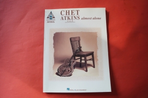 Chet Atkins - Almost aloneSongbook Notenbuch  Guitar