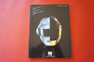 Daft Punk - Random Access Memories  Songbook Notenbuch Piano Vocal Guitar PVG
