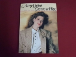 Amy Grant - Greatest Hits (ältere Ausgabe) Songbook Notenbuch Piano Vocal Guitar PVG