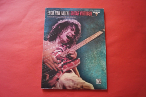 Eddie Van Halen - Guitar Virtuoso Songbook Notenbuch Guitar