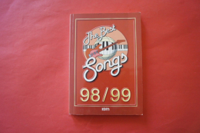KDM The Best Songs 98/99 Songbook Notenbuch Keyboard Vocal Guitar