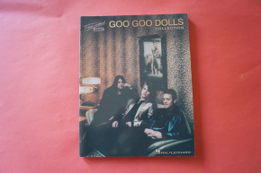 Goo Goo Dolls - Collection Songbook Notenbuch für Bands (Transcribed Scores)
