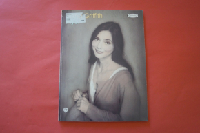 Nancy Griffith - Flyer Songbook Notenbuch Vocal Guitar
