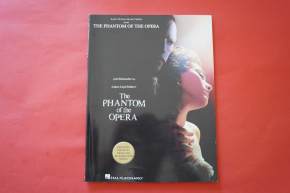 Phantom of the Opera (Film) Songbook Notenbuch Easy Piano Vocal