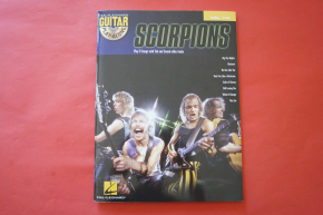 Scorpions - Guitar Play along (mit CD) Songbook Notenbuch Vocal Guitar