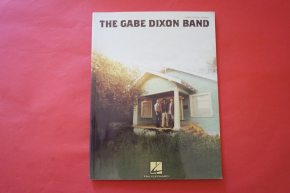 Gabe Dixon Band - The Gabe Dixon Band Songbook Notenbuch Piano Vocal Guitar PVG