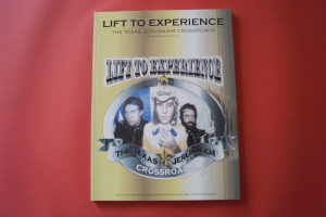 Lift to Experience - The Texas Jerusalem Crossroads Songbook Notenbuch Vocal Guitar