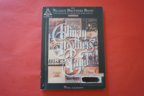 Allman Brothers Band - Definitive Collection Vol. 1 Songbook Notenbuch Vocal Guitar