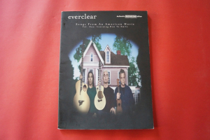 Everclear - Songs from an American Movie Vol. One Songbook Notenbuch Vocal Guitar