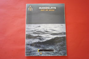 Audioslave - Out of Exile Songbook Notenbuch Vocal Guitar