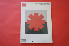 Red Hot Chili Peppers - Greatest Hits Songbook Notenbuch Vocal Drums