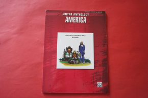 America - Guitar Anthology Songbook Notenbuch Vocal Guitar
