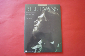 Bill Evans - Piano Solo Songbook Notenbuch Piano