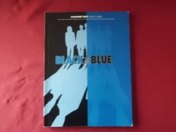 Backstreet Boys - Black & Blue  Songbook Notenbuch Piano Vocal Guitar PVG