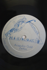 Acapulco Gold  Zeitlos (Vinyl LP ohne Cover)