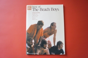 Beach Boys - Best of (Easy Guitar)  Songbook Notenbuch Vocal Easy Guitar
