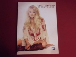 Carrie Underwood - Storyteller  Songbook Notenbuch Piano Vocal Guitar PVG