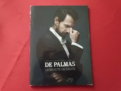 De Palmas - La Beauté du Geste  Songbook Notenbuch Piano Vocal Guitar PVG