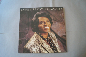 James Brown  Gravity (Vinyl LP)
