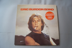 Eric Burdon Band  Comeback (Vinyl LP)