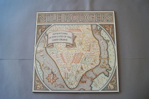 Nile Rodgers  Adventures in the Land of... (Vinyl LP)