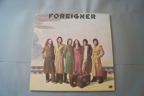 Foreigner  Foreigner (Vinyl LP)
