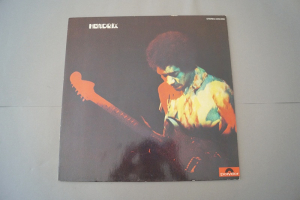 Jimi Hendrix  Band of Gypsys (Vinyl LP)
