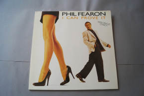 Phil Fearon  I can prove it (Vinyl Maxi Single)